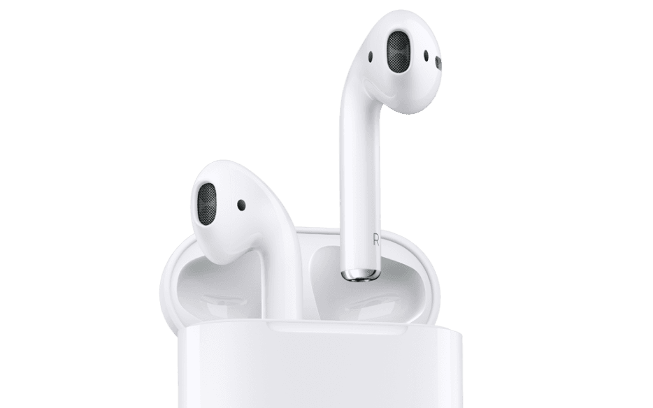 wireless earbuds